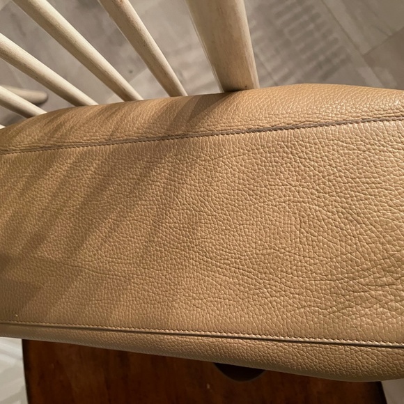 Cuyana Zippered Satchel in Cappuccino - Mint Condition! NWOT Free Shipping!! - Picture 13 of 13